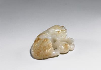 图片[2]-Jade lion, Qing dynasty (1644-1911)-China Archive